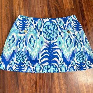 Lilly Pulitzer Skort